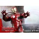 Iron Man Mark XLV Diecast Movie Masterpiece Series 1/6 Scale Figure 30 cm